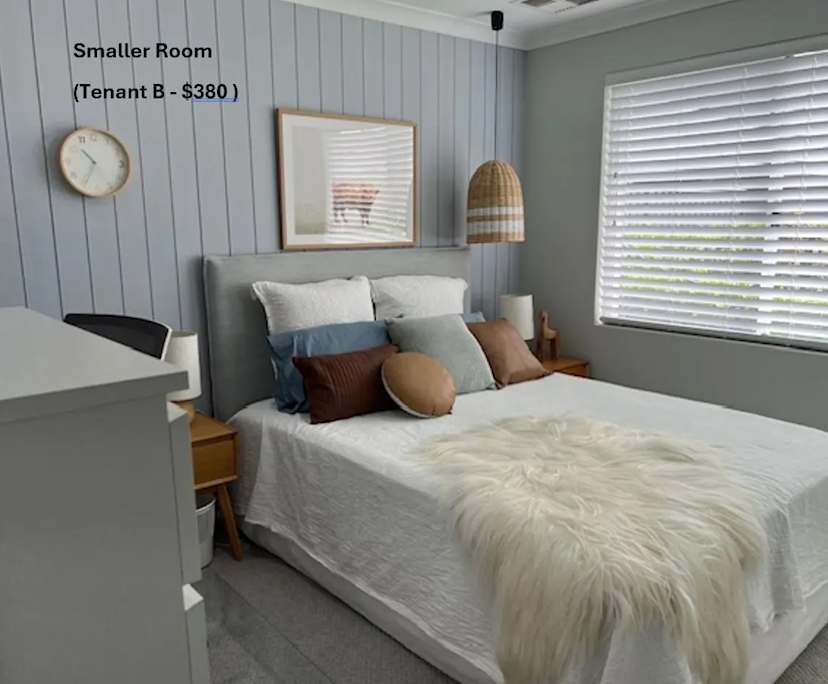 $380-400, Share-house, 2 rooms, Treeby WA 6164, Treeby WA 6164