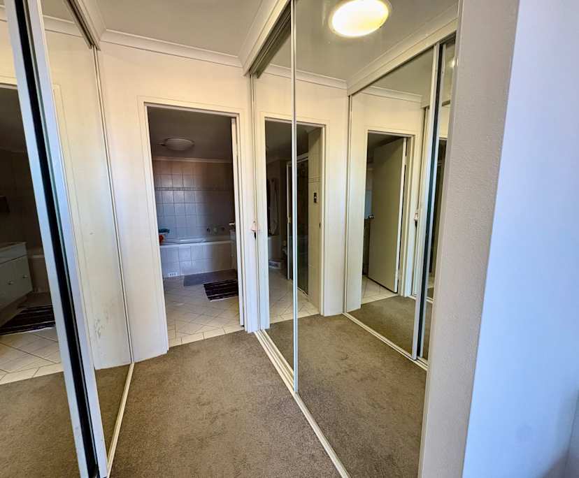 Whole property with 2 rooms for rent