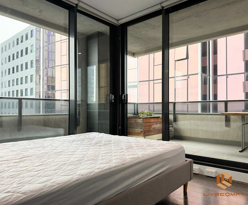 $430, Flatshare, 3 bathrooms, Melbourne VIC 3000