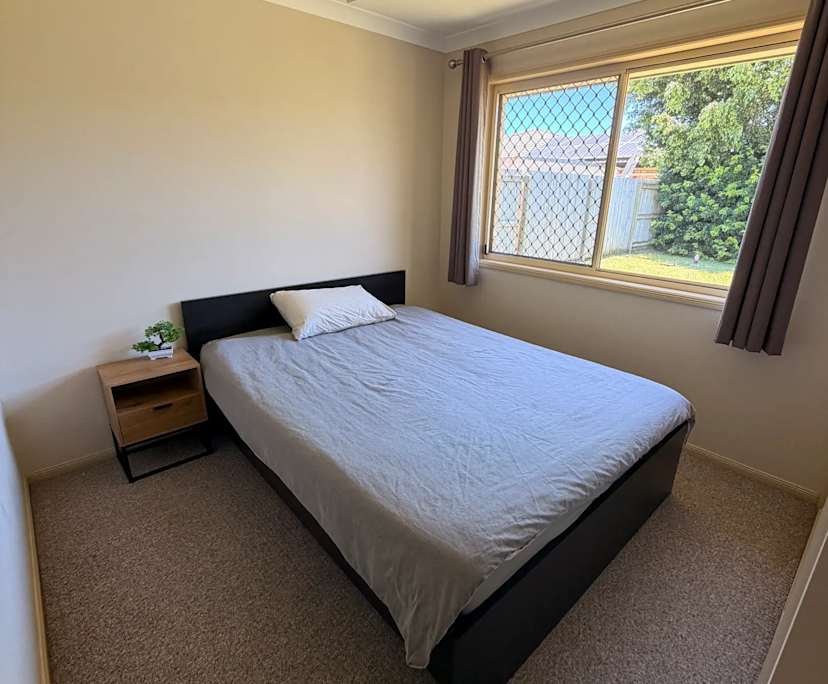 Furnished room with own bathroom