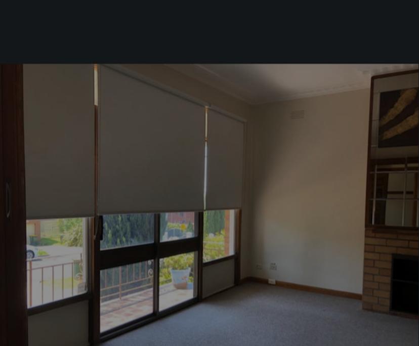 Whole property with 2 rooms for rent