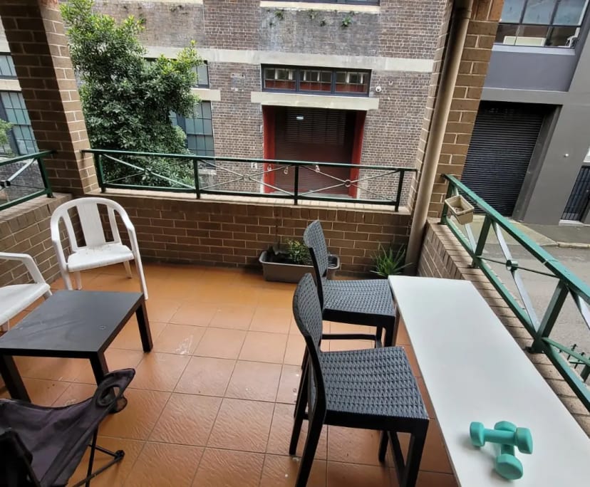 $330, Flatshare, 2 rooms, Chippendale NSW 2008, Chippendale NSW 2008
