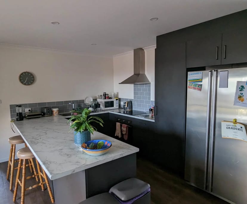 Unfurnished room in a share house