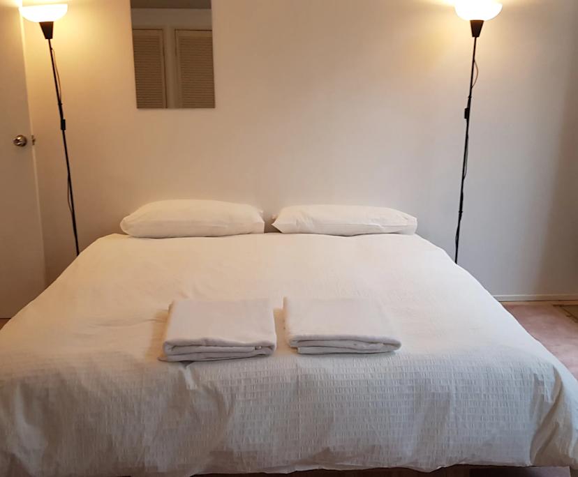 Furnished room granny flat for rent
