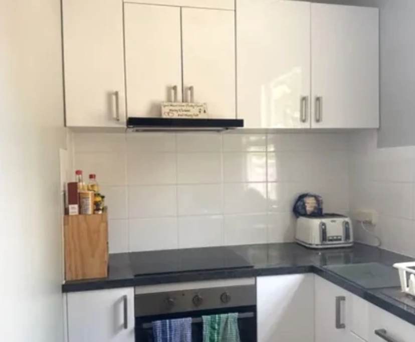 Unfurnished room with own bathroom