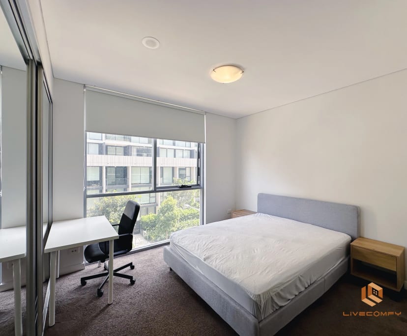 $560, Flatshare, 3 bathrooms, Mascot NSW 2020