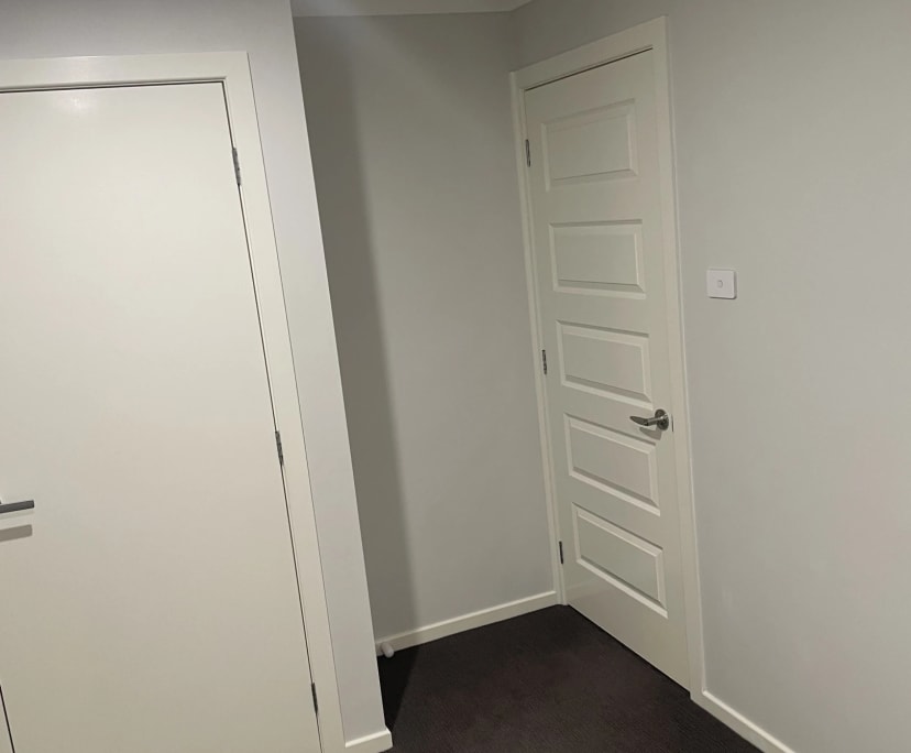 Unfurnished room in a share house
