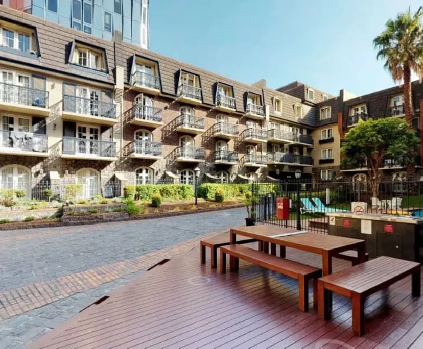 Student accommodation