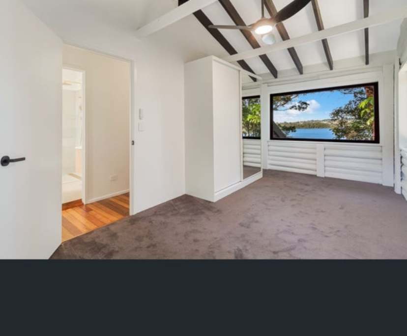 Unfurnished room in a share house