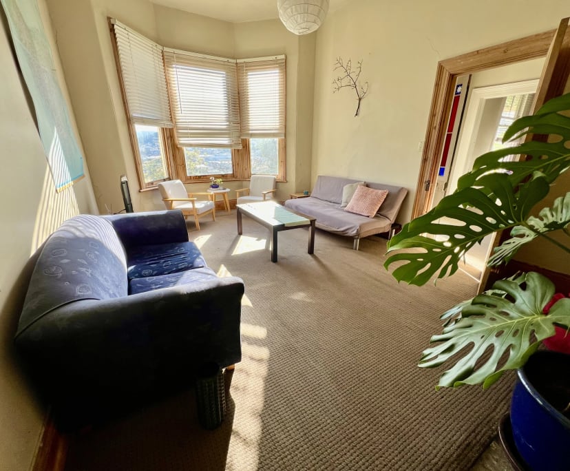 Room in a share house