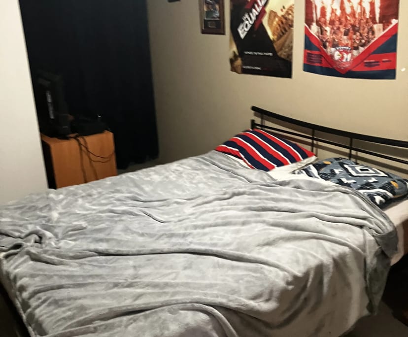 $400, Flatshare, 2 bathrooms, Woolloongabba QLD 4102