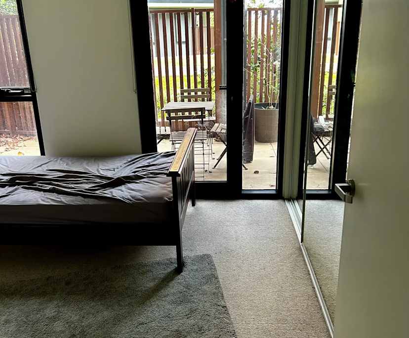 Room in a flatshare