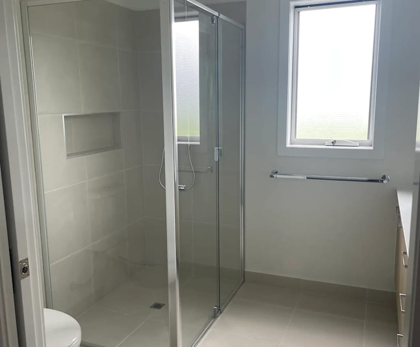 Room with ensuite in a share house