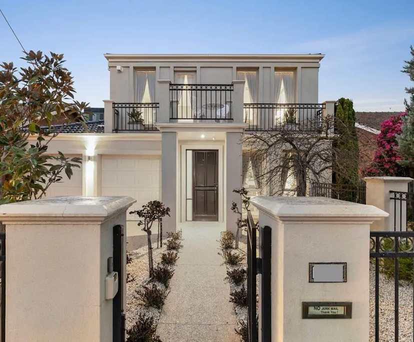 Room with ensuite in a share house