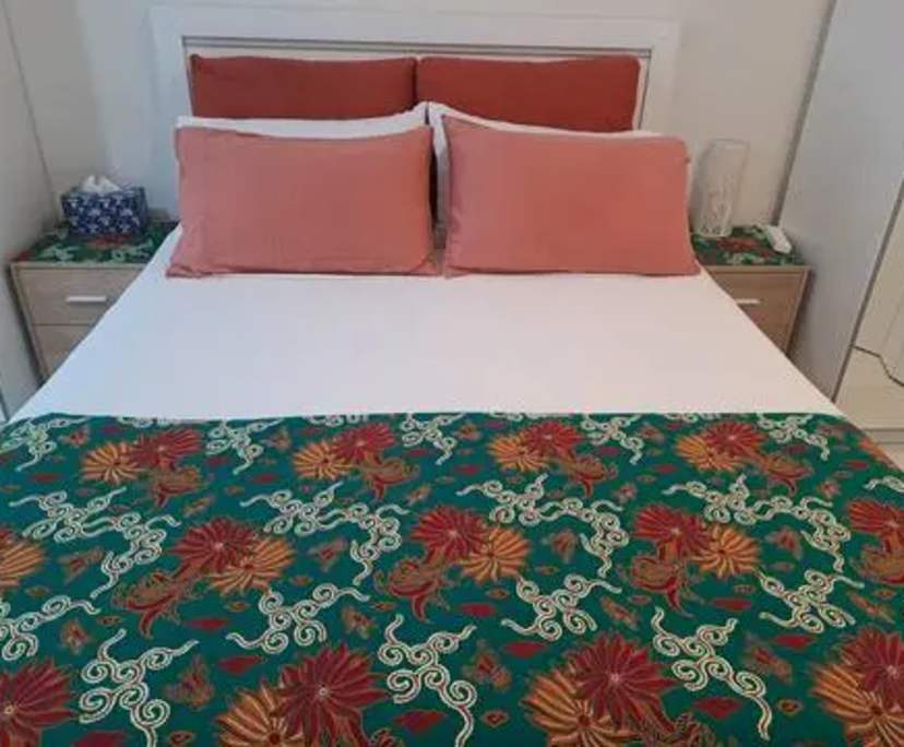 Furnished room studio flat for rent