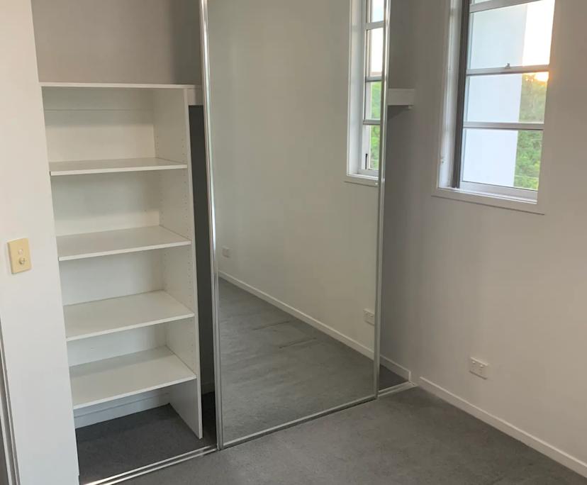 Unfurnished room in a share house