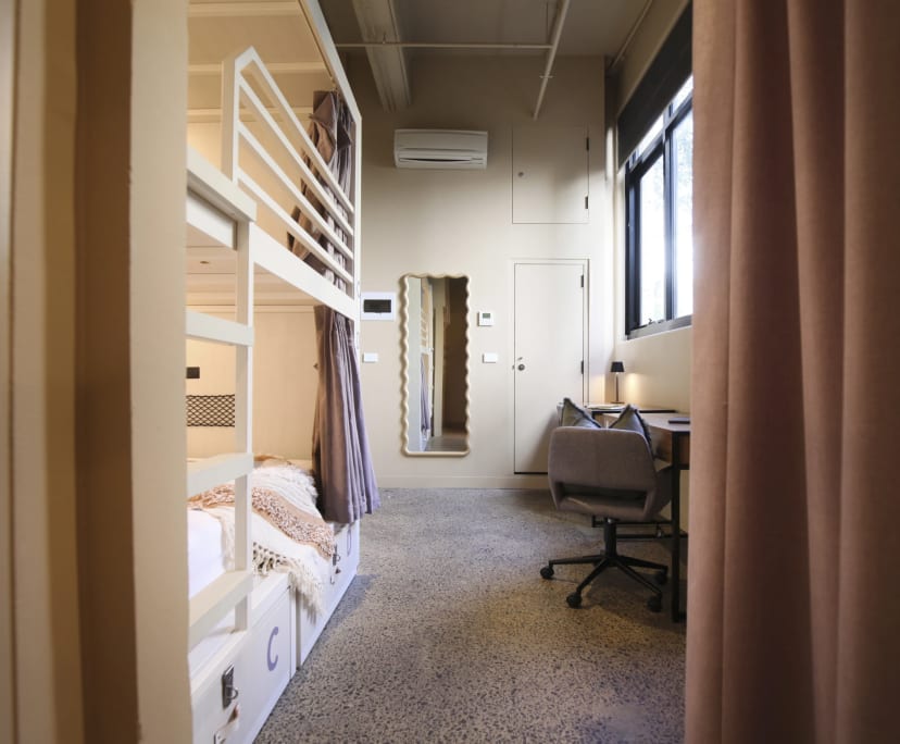 $294-665, Student-accommodation, 2 rooms, Melbourne VIC 3000, Melbourne VIC 3000