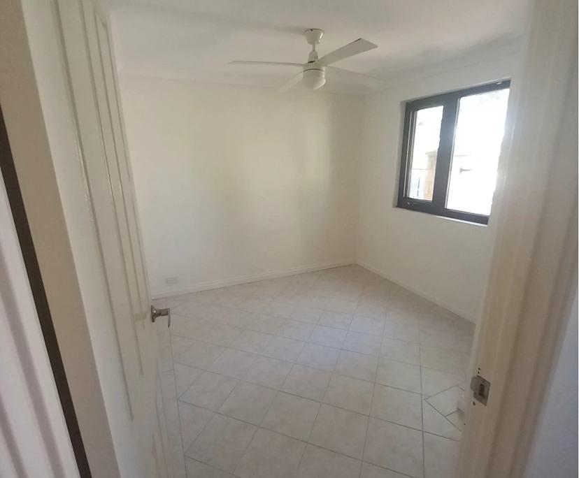 Room with own bathroom