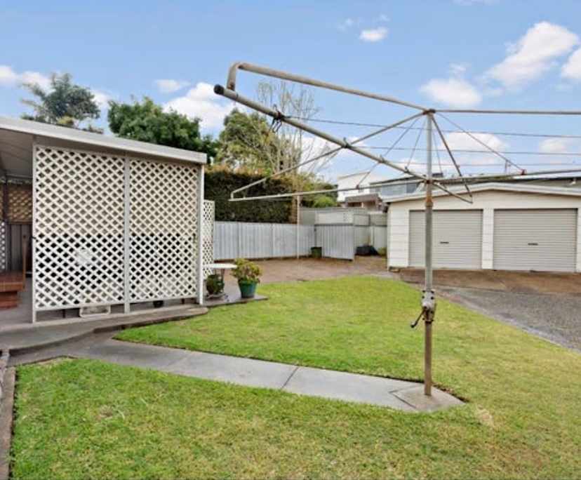Unfurnished room in a share house
