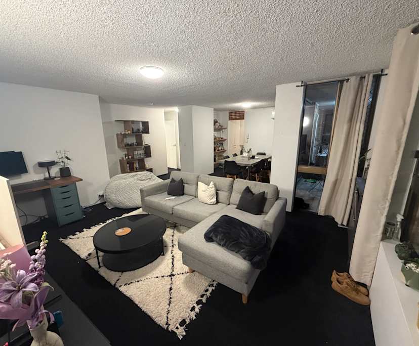 One bed flat for rent