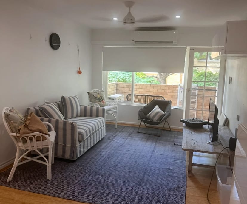 Room in a flatshare