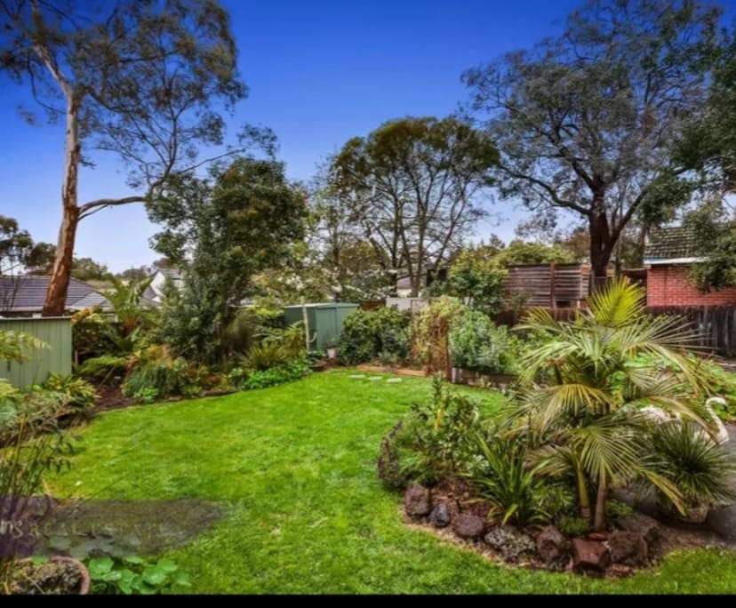 Room for Rent in Blackburn, Melbourne 240, Unfurn...