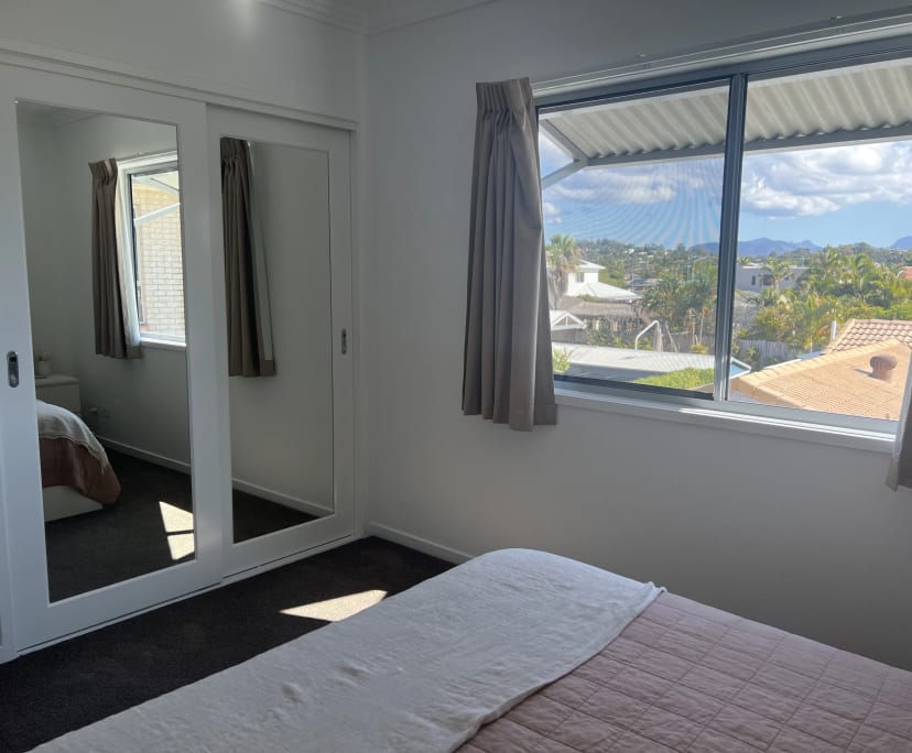 Furnished room with own bathroom