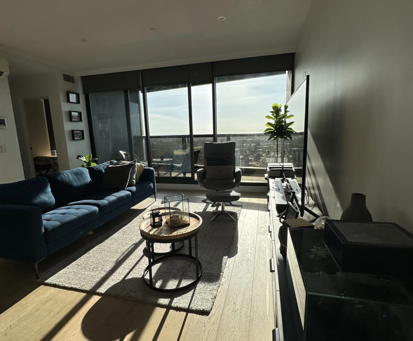 Furnished room in a flatshare