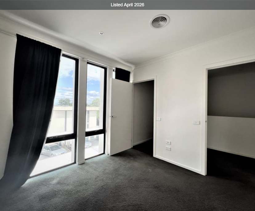 Whole property with 3 rooms for rent