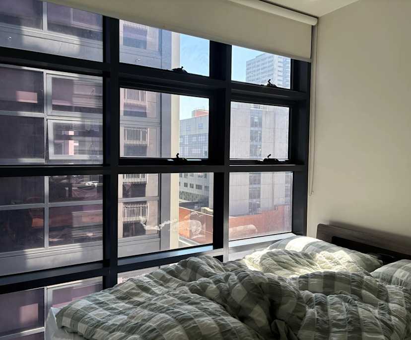 One bed flat for rent