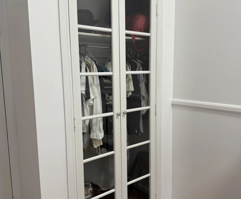 Unfurnished room in a share house