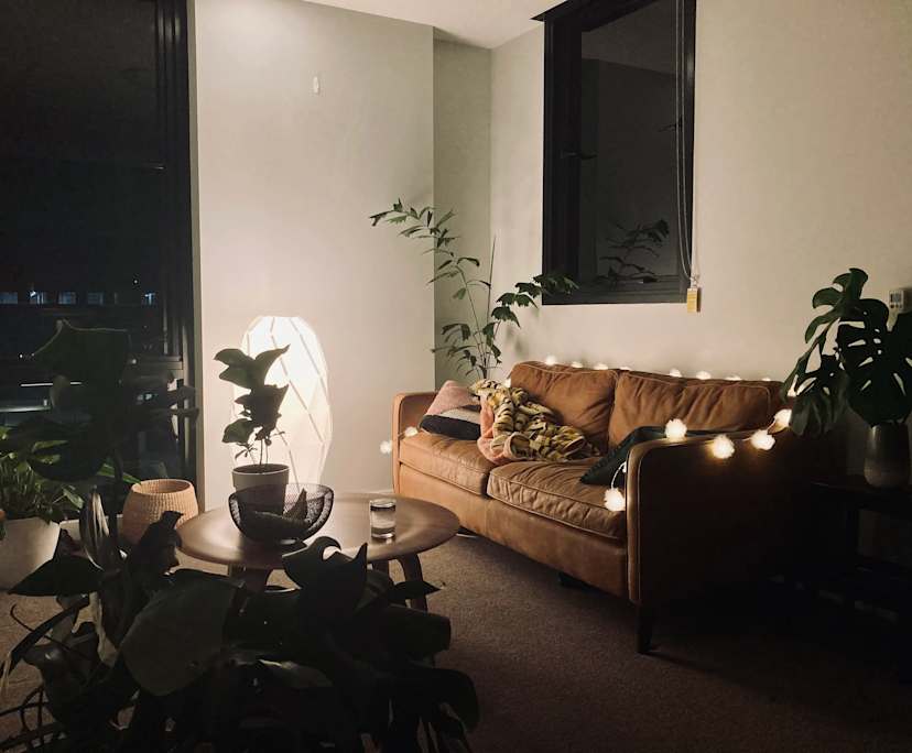 Whole property with 2 rooms for rent
