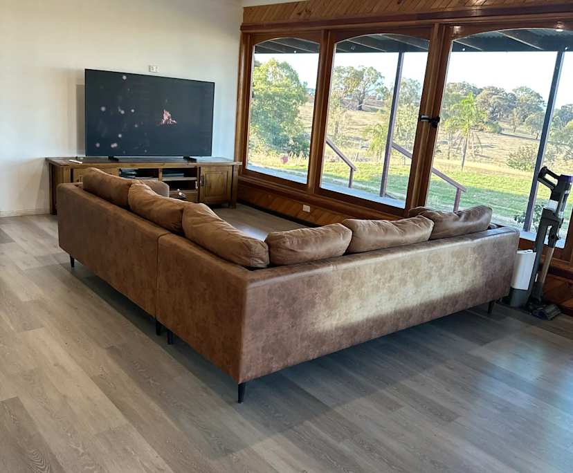 Furnished room with ensuite in a share house