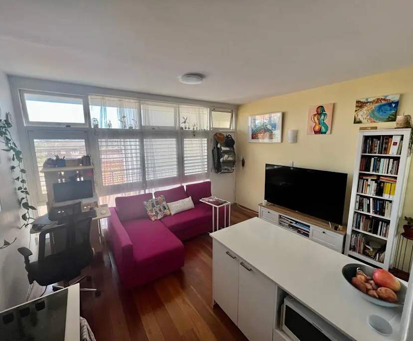 One bed flat for rent