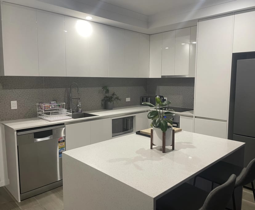 Unfurnished room in a share house