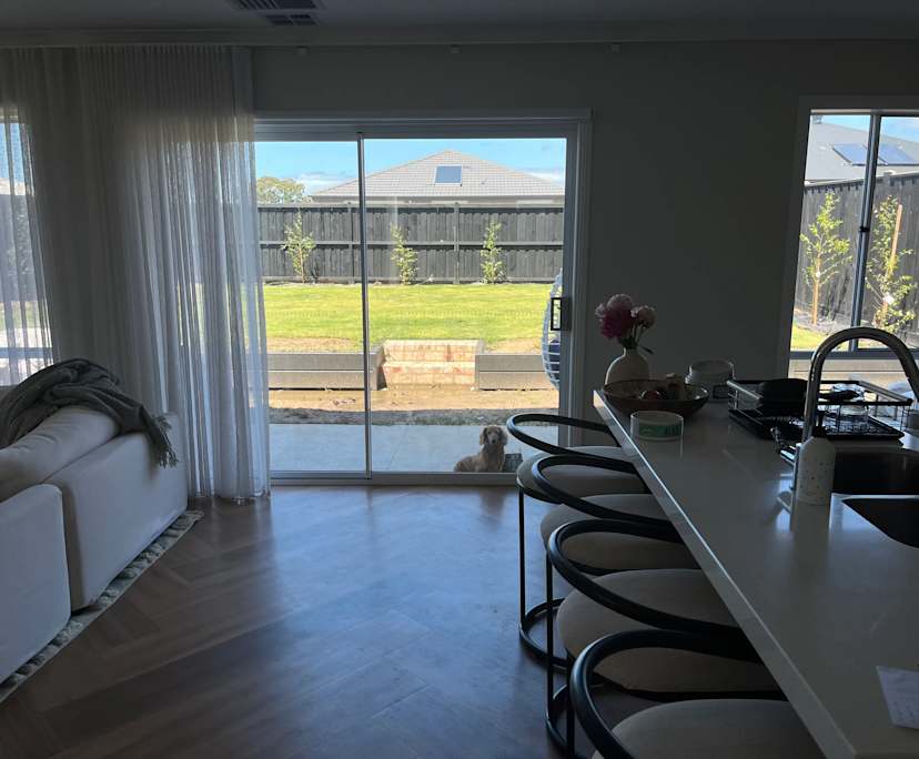 Furnished room with ensuite in a share house