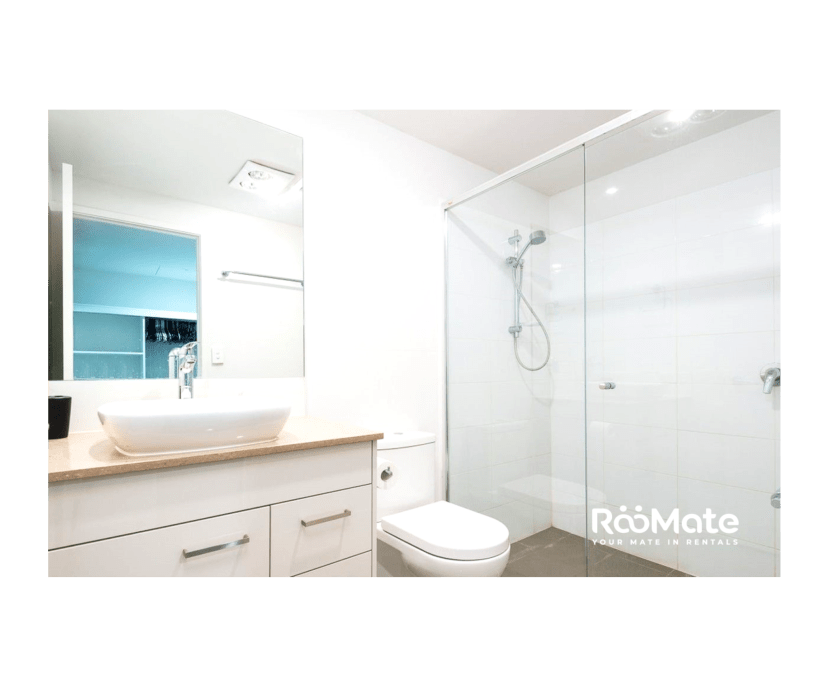 $500, Flatshare, 3 bathrooms, Brisbane City QLD 4000