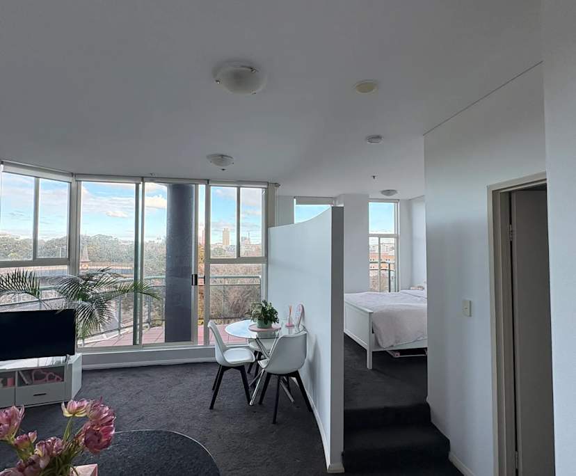 One bed flat for rent