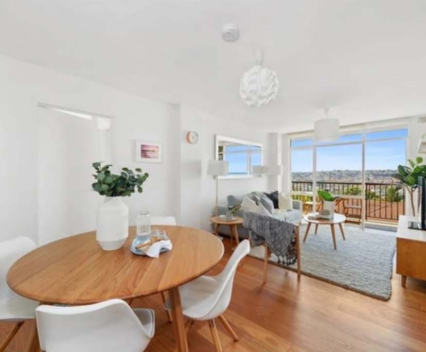 Unfurnished room with ensuite in a share house