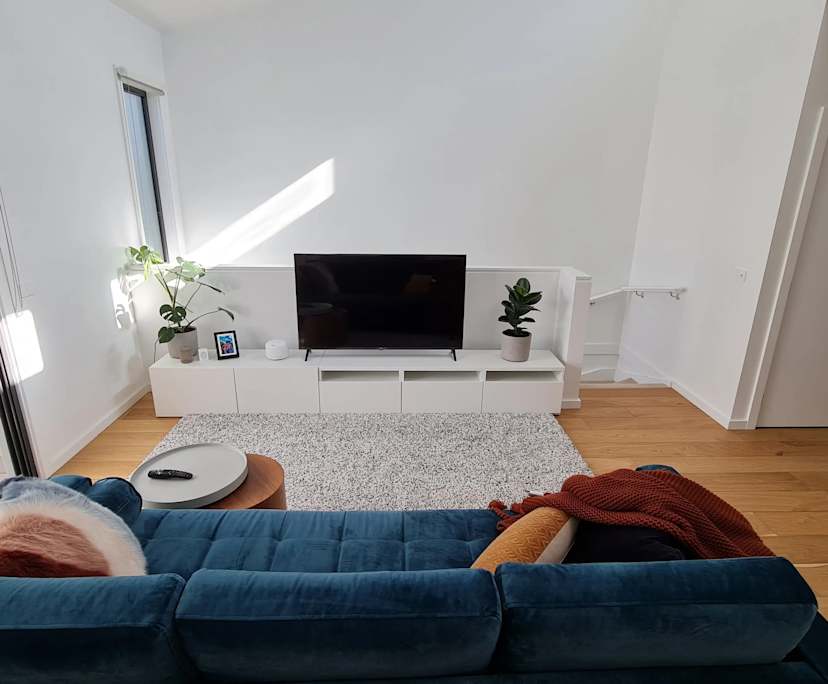 Unfurnished room in a share house