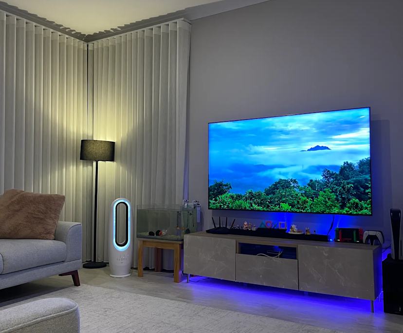 Room with own bathroom