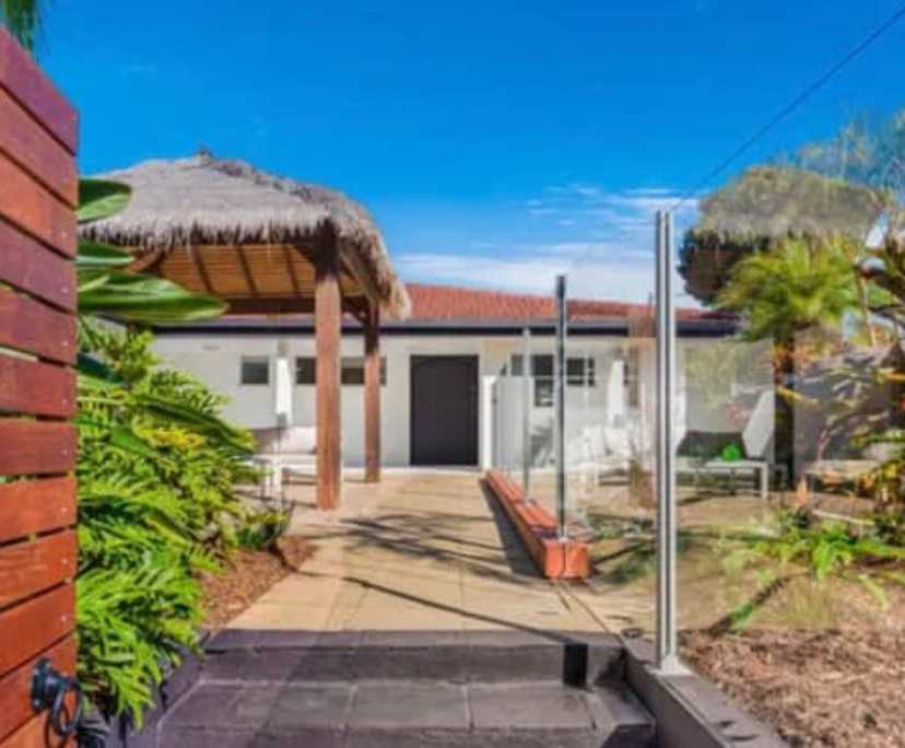 Unfurnished room with ensuite in a share house