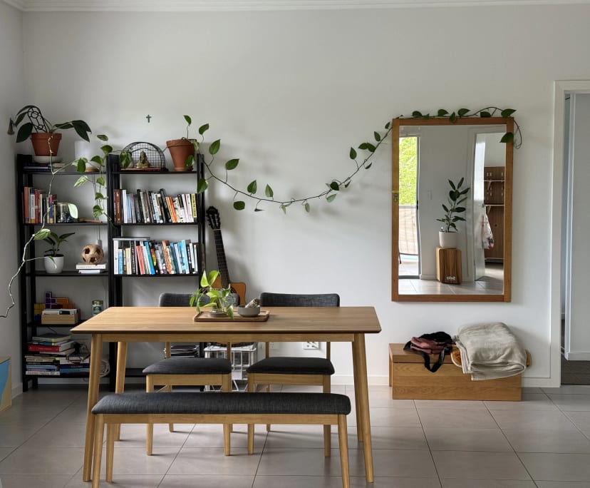 Room with ensuite in a flatshare