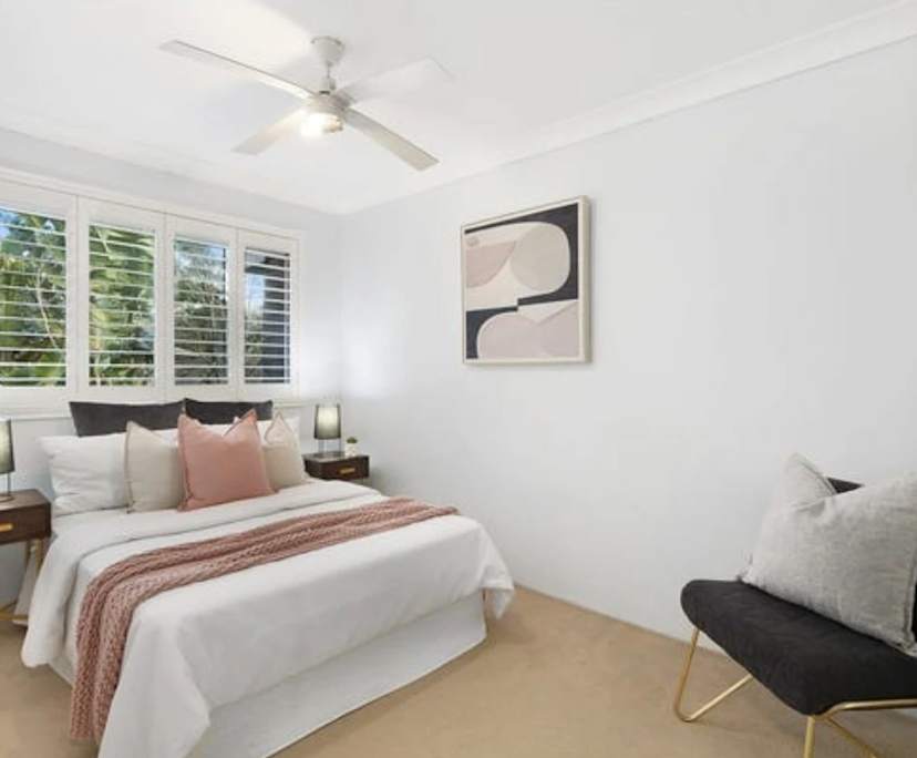 Unfurnished room in a share house