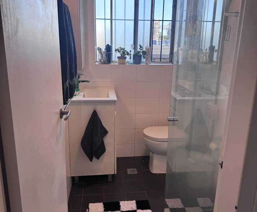 $300, Flatshare, 2 bathrooms, Rozelle NSW 2039