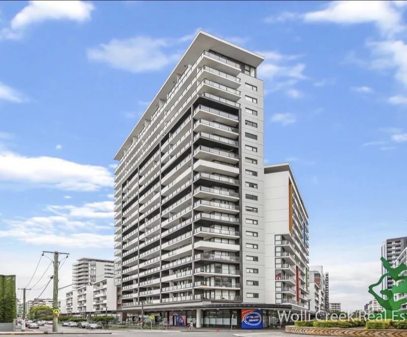 Furnished room with own bathroom