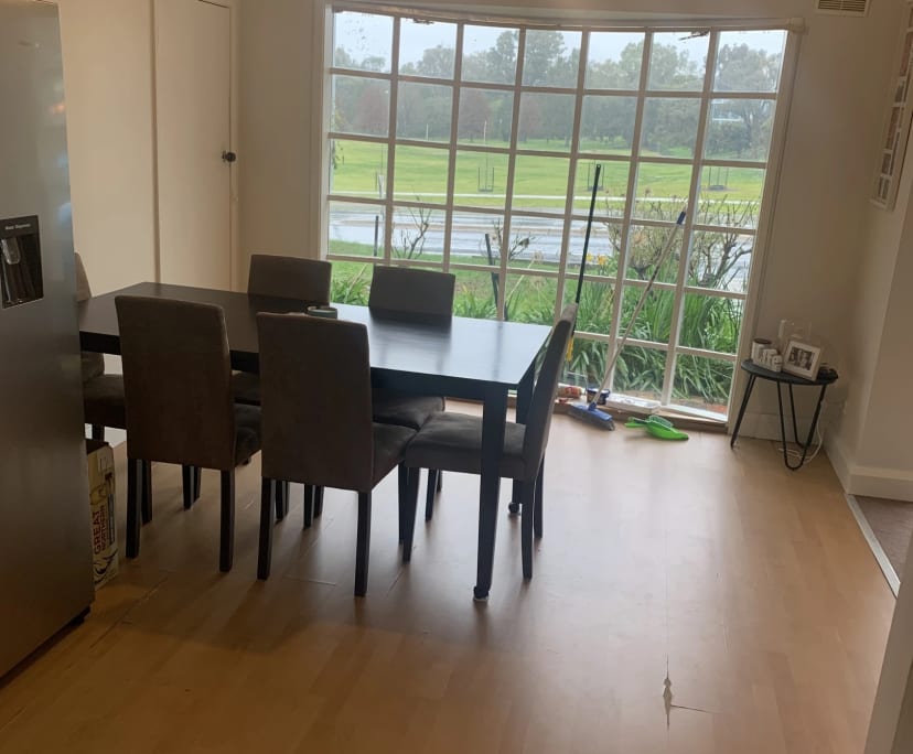Room with own bathroom