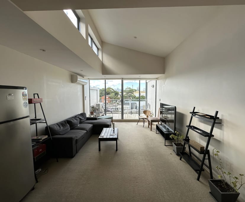 Shared Room for Rent in Camperdown, Sydney 300, F...