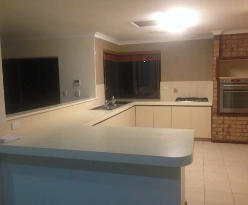 Room in a share house