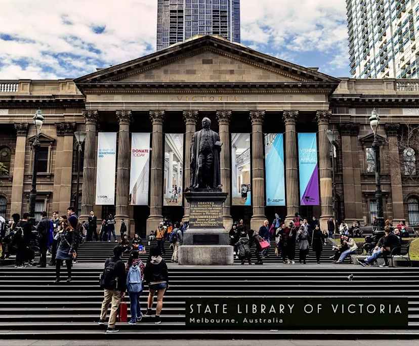 $689, 1-bed, 1 bathroom, Melbourne VIC 3004